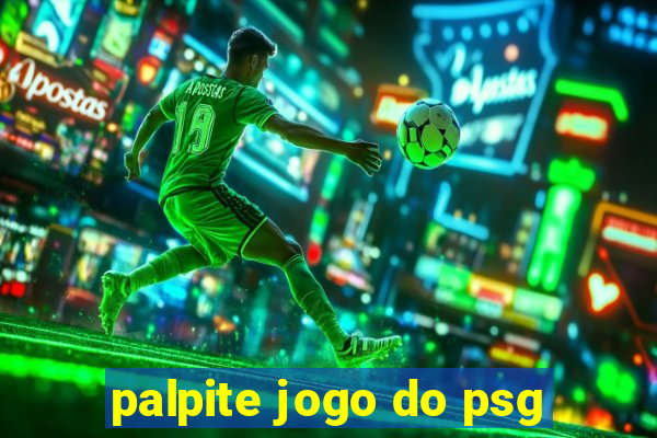 palpite jogo do psg